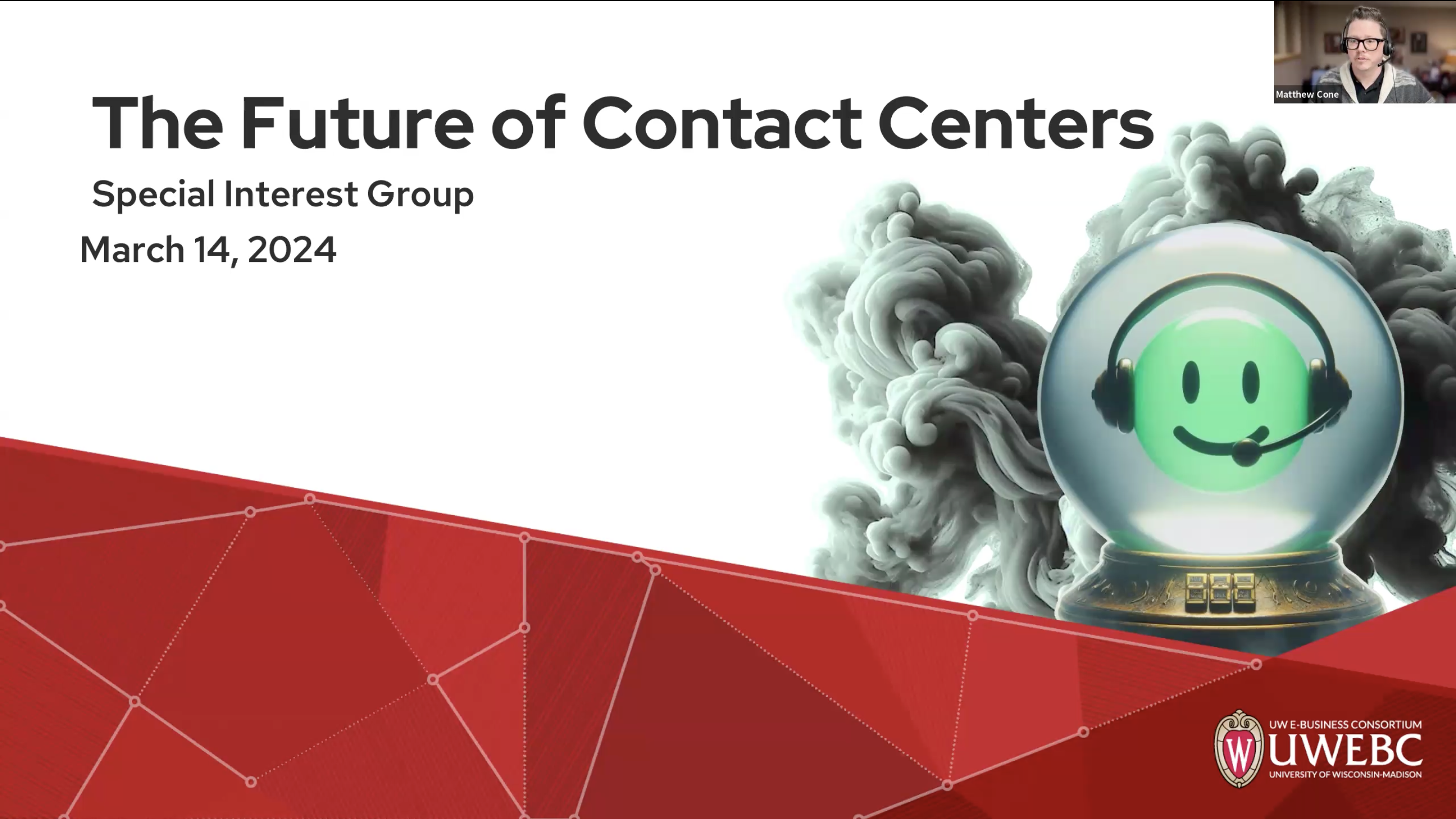 1. Full Event Recording: Generative AI in Text Channels: Co-Pilots, Chatbots and more! thumbnail